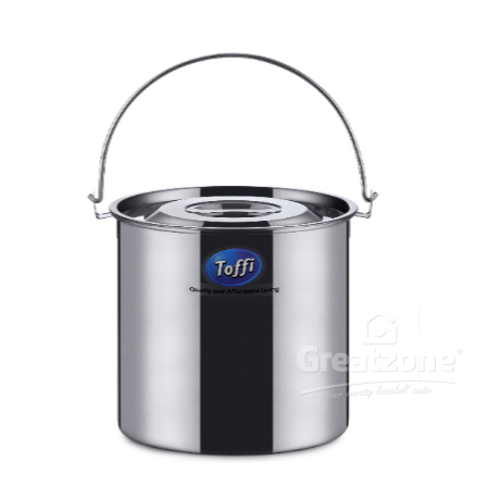 S/S LOOP HANDLE POT