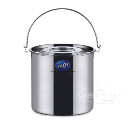 S/S LOOP HANDLE POT