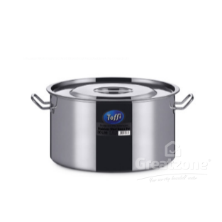 TOFFI LOW STOCK POT 14LITRE C2630