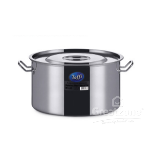 TOFFI LOW STOCK POT 22LITRE C2635