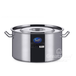 TOFFI LOW STOCK POT 30LITRE C2640