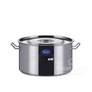 TOFFI LOW STOCK POT 43LITRE C2645