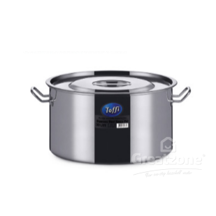 TOFFI LOW STOCK POT 55LITRE C2650