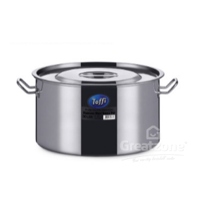 TOFFI LOW STOCK POT 113LITRE C2660