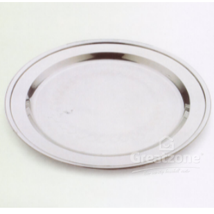 ROUND TRAY