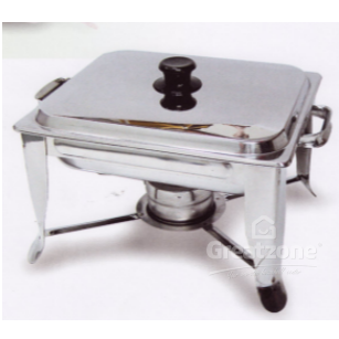 CHAFING DISH S/S HALF SIZE