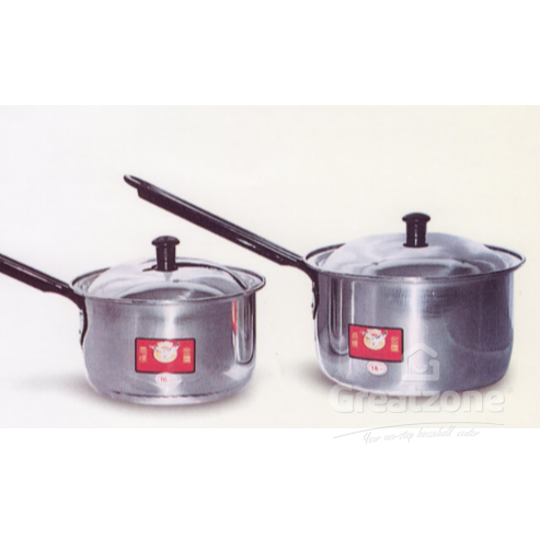 ALUMINIUM SAUCE PAN