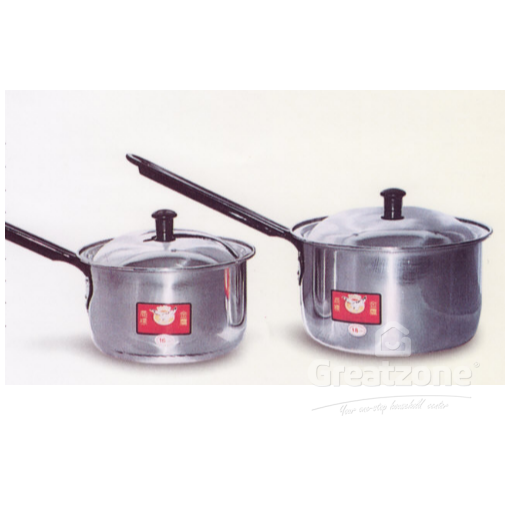 ALUMINIUM SAUCE PAN