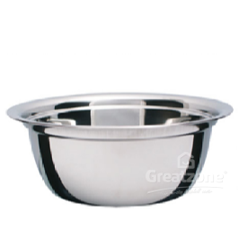 S/S WIDE RIM BASIN