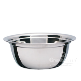 S/S WIDE RIM BASIN