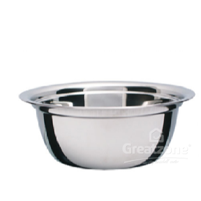 S/S WIDE RIM BASIN