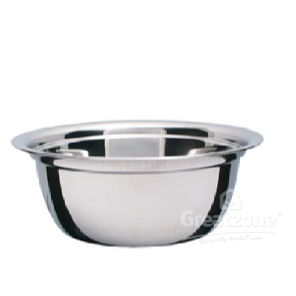 S/S WIDE RIM BASIN