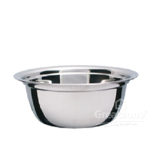 S/S WIDE RIM BASIN