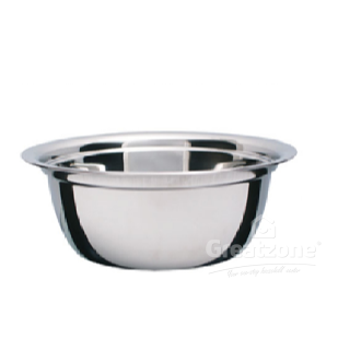 S/S WIDE RIM BASIN