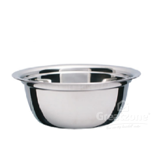 S/S WIDE RIM BASIN