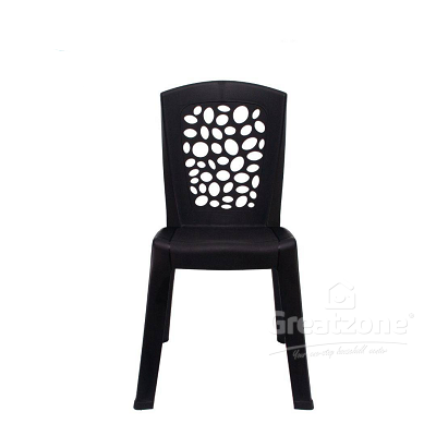 SHENG WANG MODERN DINING CHAIR OVAL 