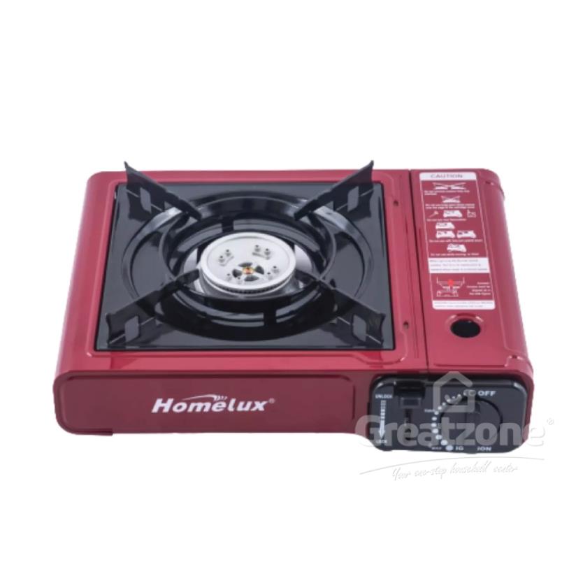 Homelux Portable Gas Stove Series HP-2002R