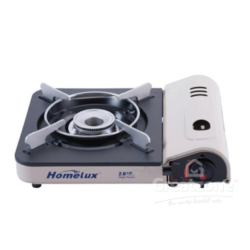 Homelux High Power Portable Gas Stove Series