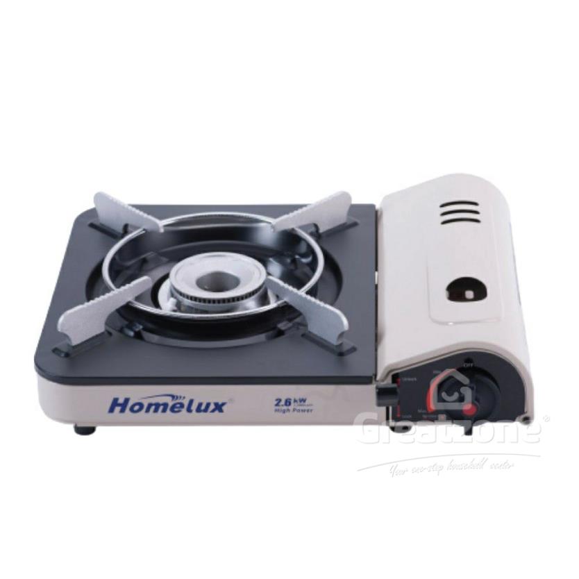 Homelux High Power Portable Gas Stove Series HP-3003G