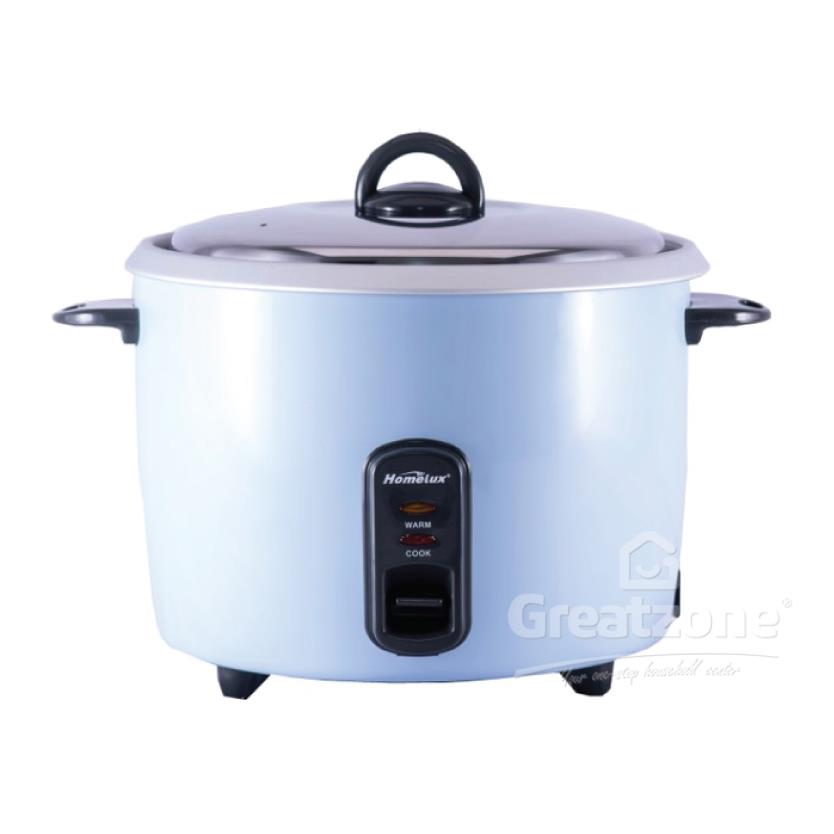 Homelux Electric Rice Cooker