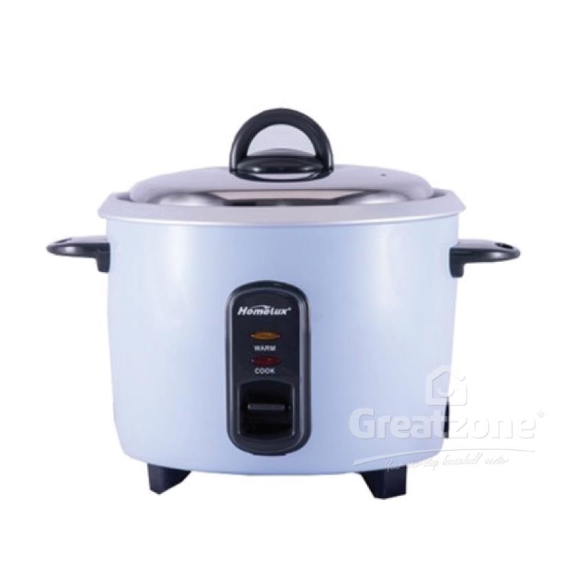 Homelux Electric Rice Cooker