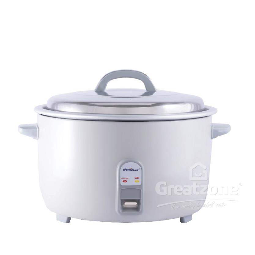 Homelux Electric Rice Cooker