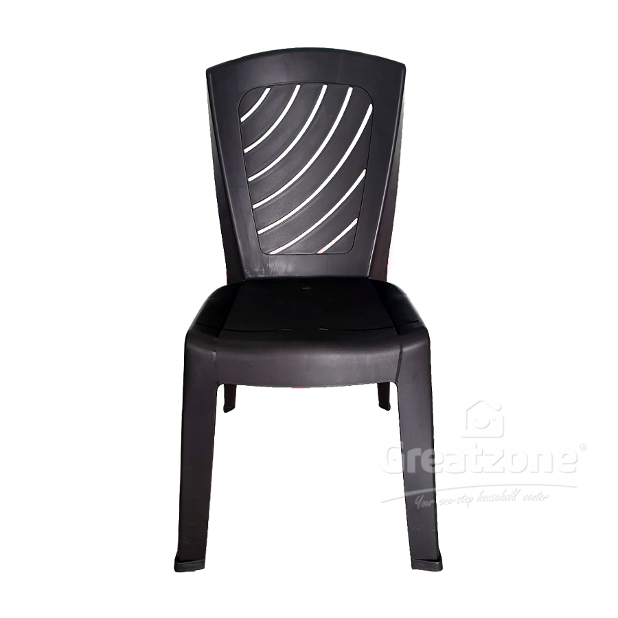 SHENG WANG SIDE CHAIR BROWN