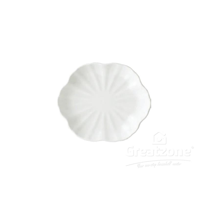 HOOVER HIGH DENSITY JEWEL PETAL PLATE 9 ¼INCH 
