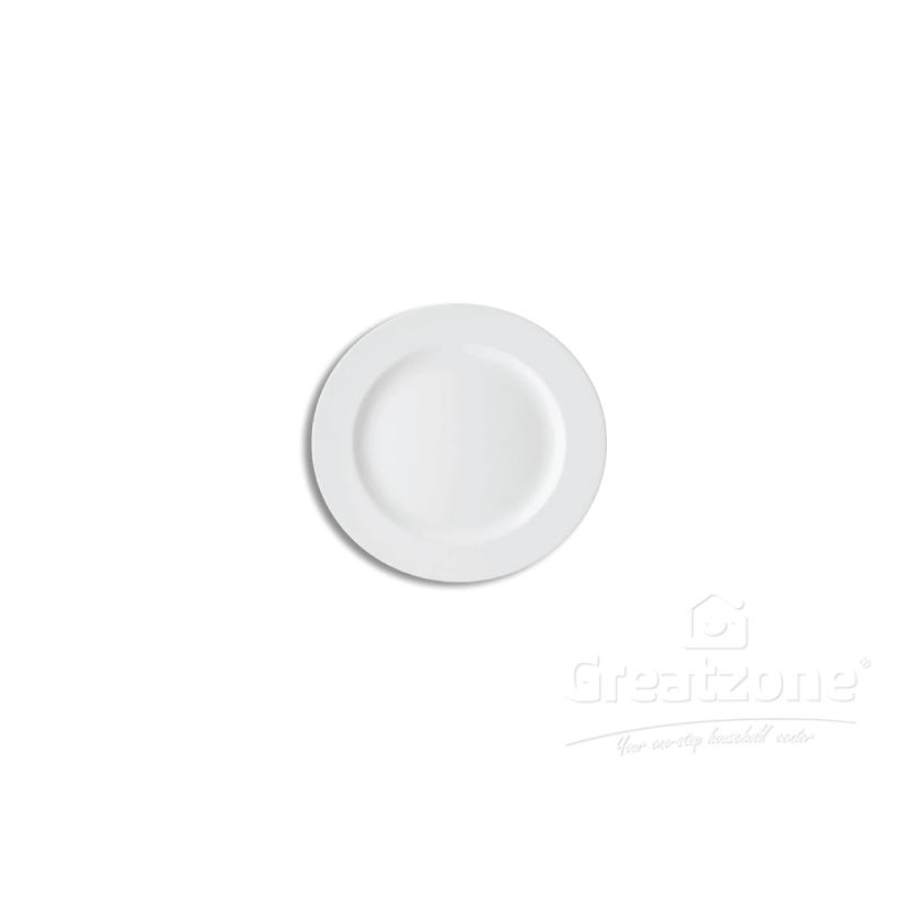 HOOVER RIM ROUND PLATE 8INCH
