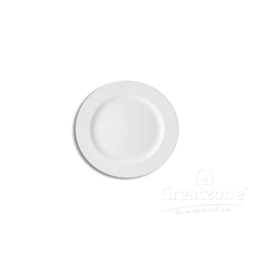 HOOVER RIM ROUND PLATE 10INCH