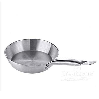 TOFFI STAINLESS STEEL BOTTOM FRYING PAN 30CM C8130