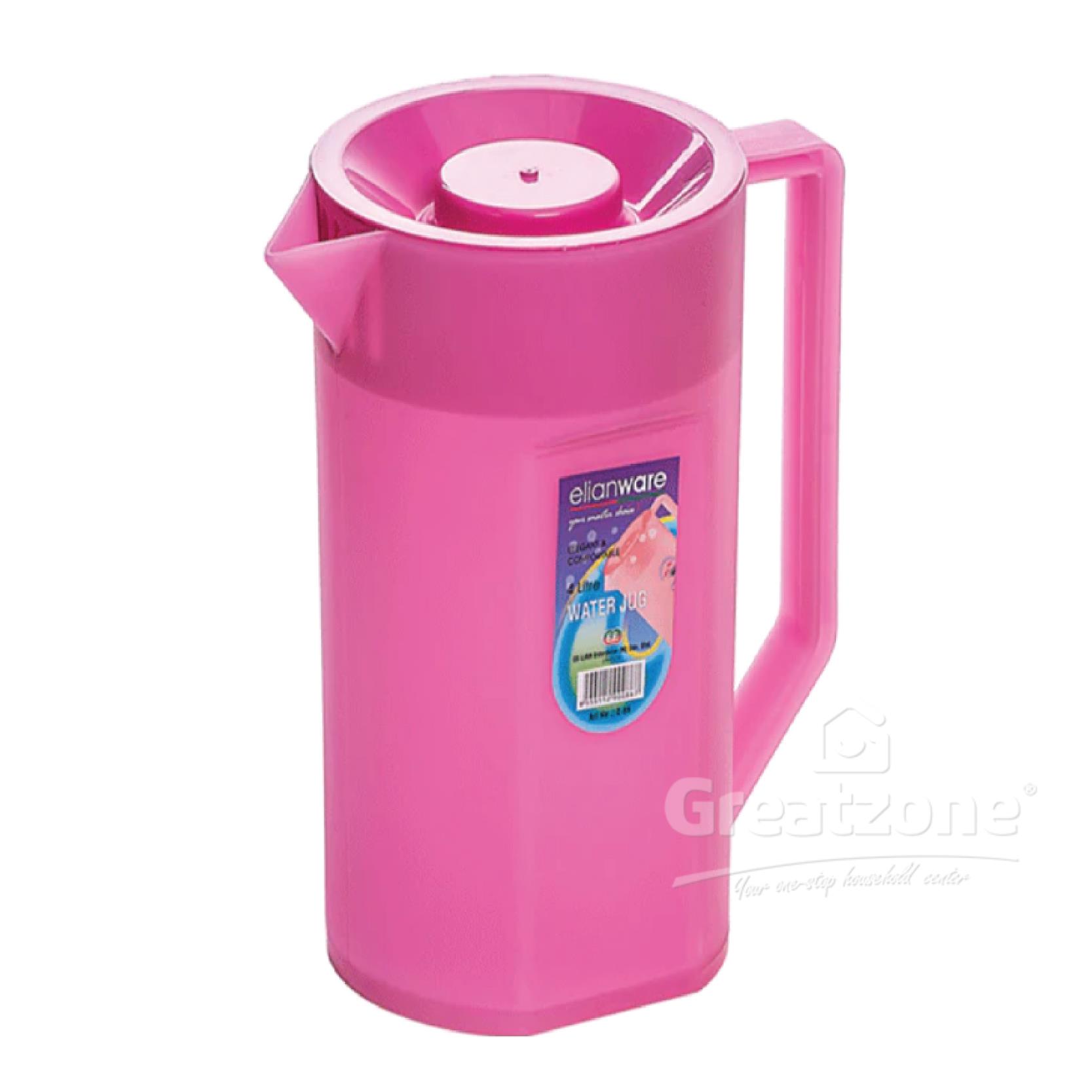 ELIANWARE WATER JUG 4LTR E-86/E-86T
