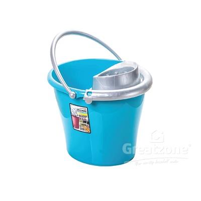 ELIANWARE MOP PAIL 19.5LTR E-220