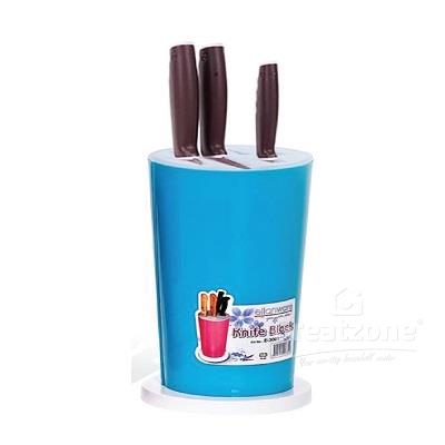 ROUND KNIFE BLOCK E-3001/E-3001(W)