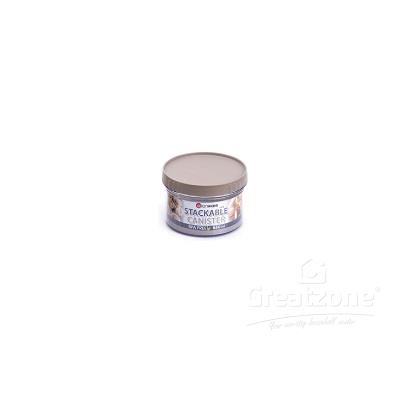 ELIANWARE ROUND CONTAINER 650ML EJ-416(W)