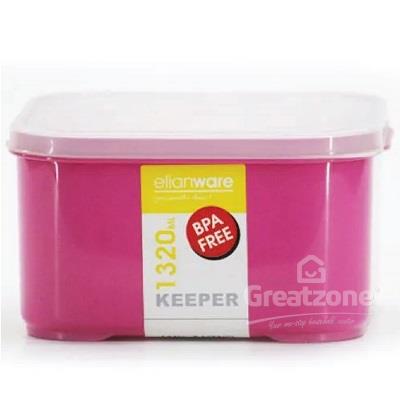 ELIANWARE BPA FREE KEEPER 1320ML E-1088/C