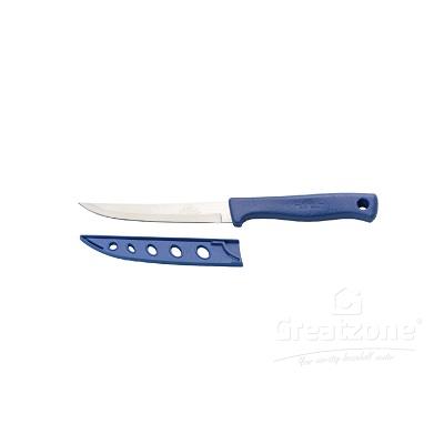 JAYA MATA COLOUR HANDLE SMALL KNIFE WITH COVER 4-1/2 JM512