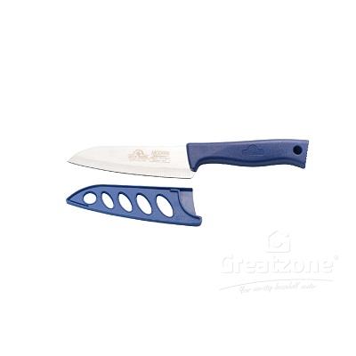 JAYA MATA COLOUR HANDLE KNIFE WITH COVER 5 JM255