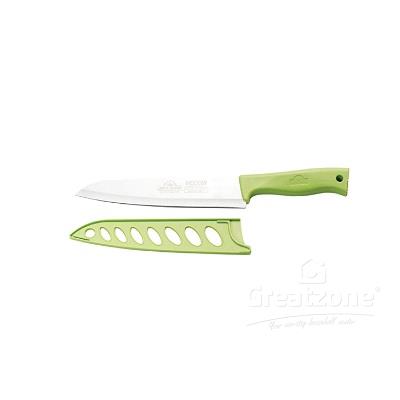 JAYA MATA COLOUR HANDLE KNIFE WITH COVER 8 JM258