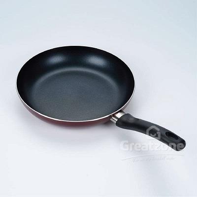 JAYA MATA NON-STICK COATING ALUMINIUM OPEN FRYING PAN JM794-20CM