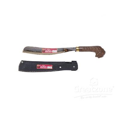 JAYA MATA HANGHERO LONG KNIFE (THIN) WITH COVER JM99C-14CM