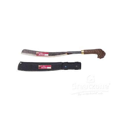 JAYA MATA HANGHERO LONG KNIFE (THIN) WITH COVER JM99C-18CM