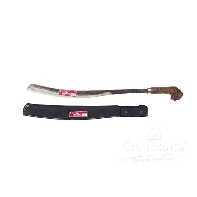 JAYA MATA HANGHERO LONG KNIFE (THIN) WITH COVER JM99C-24CM