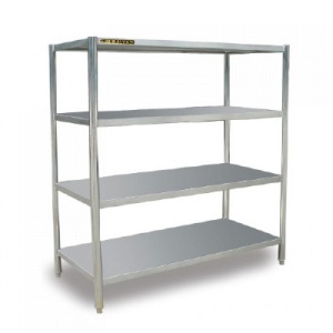 Four Tier Rack Solid Four Tier Rack Solid