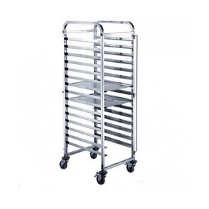 Stainless Steel Cooling Rack - Knock Down - Single
