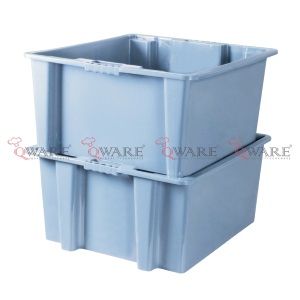 2-Way Stackable Storage Container 2-Way Stackable Storage Container