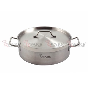 Sandwich Bottom Casserole Pot