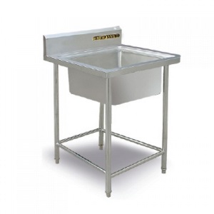Single Bowl Sink Table Single Bowl Sink Table