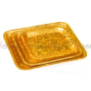 Acrylic Rectangular Tray