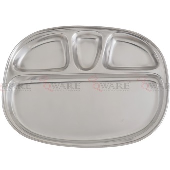 Oval Mess Tray